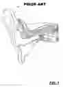 Fig. 02 - In the ear hearing aid utilizing annular acoustic seals