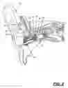 Fig. 03 - In the ear hearing aid utilizing annular acoustic seals