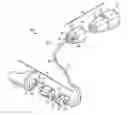 Fig. 01 - BTE/CIC auditory device and modular connector system therefor