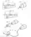 Fig. 04 - BTE/CIC auditory device and modular connector system therefor