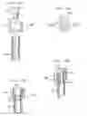 Fig. 10 - BTE/CIC auditory device and modular connector system therefor