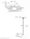 Fig. 11 - BTE/CIC auditory device and modular connector system therefor