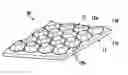 Fig. 01 - Micro lens array and a method of manufacturing a replication mold for the same