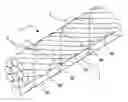 Fig. 01 - Optical aerial line and method of installation thereof