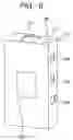 Fig. 07 - Air processing apparatus and image forming system