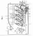 Fig. 02 - Image forming apparatus with multiple driving units