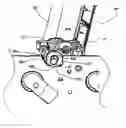 Fig. 01 - Drum support bushing with orienting features