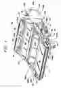 Fig. 02 - Drum support bushing with orienting features