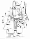 Fig. 09 - Drum support bushing with orienting features