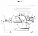 Fig. 02 - Image forming apparatus including a developer replenishing device for a two-ingredient type developer
