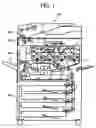 Fig. 02 - Cleaning device for removing toner from an image bearing member