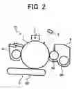 Fig. 03 - Cleaning device for removing toner from an image bearing member