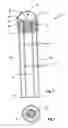 Fig. 02 - Applicator for applying an oxidative hair dye and method of repeatedly dyeing individual hair strands uniformly or non-uniformly with same