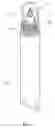 Fig. 02 - Lip gloss and brush assembly