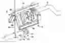 Fig. 01 - Spool piece termination structure, a connection arrangement comprising such a termination structure and a pipeline termination