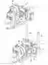 Fig. 08 - Spool piece termination structure, a connection arrangement comprising such a termination structure and a pipeline termination