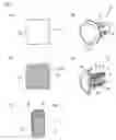 Fig. 15 - Insert nut and insert t-nut