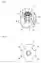 Fig. 21 - Insert nut and insert t-nut