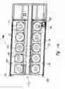 Fig. 07 - Integrated tool assemblies with intermediate processing modules for processing of microfeature workpieces