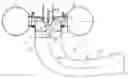 Fig. 01 - Method and device for reducing pressure fluctuations in an induction pipe of a water turbine or water pump or water-pump turbine