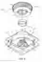 Fig. 08 - Airflow generating structure and the apparatus thereof