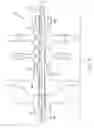Fig. 02 - Non-parallel spacer for improved rotor group balance