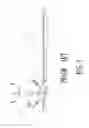 Fig. 06 - Blade for ceiling fan
