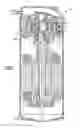 Fig. 02 - Scroll compressor with an eccentric pin having a higher contact point