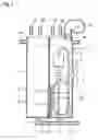 Fig. 02 - Method of cleaning and sterilizing endoscopic camera equipment, etc. and apparatus therefor