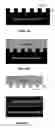 Fig. 07 - Photonic crystal biosensor structure and fabrication method