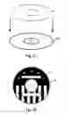 Fig. 03 - ILLUMINATED DEVICES USING UV-LED's