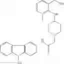 Fig. 167 - Active substance combination comprising a compound with npy receptor affinity and a compound with 5-ht6 receptor affinity