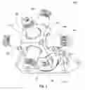 Fig. 02 - Strain matched threads for a high pressure high temperature press apparatus