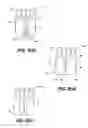 Fig. 09 - Produce packaging system enabling improved drainage for hydrocooling
