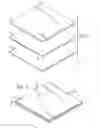 Fig. 02 - Scored applique for instrument panels