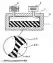 Fig. 01 - Carbon fiber-metal composite material and method of producing the same
