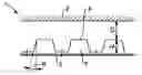 Fig. 01 - Component for the reduction of noise, especially vehicle floor panel