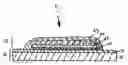 Fig. 01 - Heat transfer label for fabric with thermochromic ink and adhesive surface roughness
