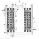 Fig. 01 - Fuel cell stack with heat sink element