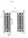 Fig. 07 - Fuel cell stack with heat sink element