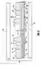Fig. 03 - Sealing of multi-height surfaces