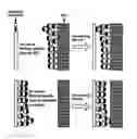 Fig. 01 - Hybrid membrane-electrode assembly with minimal interfacial resistance and preparation method thereof
