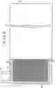 Fig. 07 - Electrochemical cell having a pocket separator design