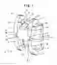 Fig. 02 - Self-locking orthodontic bracket