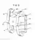 Fig. 06 - Self-locking orthodontic bracket