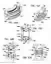Fig. 09 - Device having activated textured surfaces for treating oral tissue