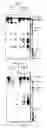 Fig. 16 - Mapping of proteins along chromatin by chromatin cleavage