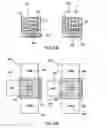 Fig. 14 - Processes and systems for laser crystallization processing of film regions on a substrate utilizing a line-type beam, and structures of such film regions