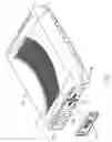 Fig. 02 - Electronic device with rotating supporting member