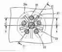 Fig. 01 - Mounting substrate and microphone mounted thereon